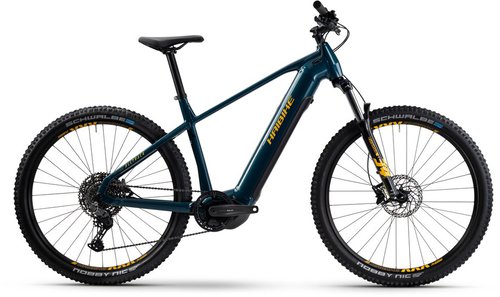 Haibike Alltrack 6 29 E-Bike Blau Modell 2025