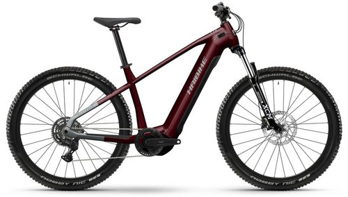 Haibike Alltrack 5 27.5 E-Bike Türkis Modell 2025