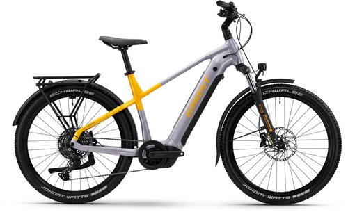 Ghost E-Teru Universal EQ High E-Bike Grau Modell 2025