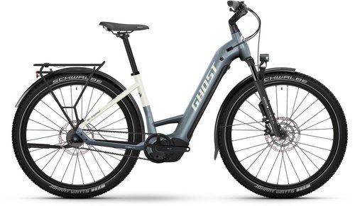 Ghost E-Teru Pro EQ Low ABS E-Bike Grau Modell 2025