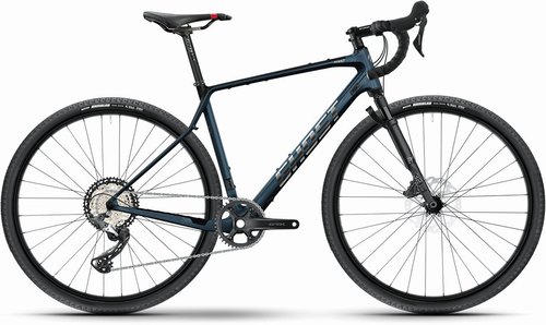 Ghost Asket CF Full Party Rennrad Blau Modell 2025