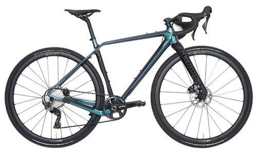 Rondo Ruut X Rennrad Blau Modell 2022