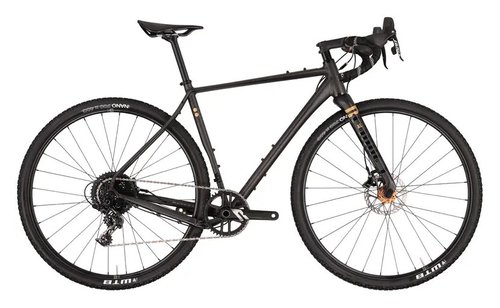 Rondo Ruut AL 2 Hydro Rennrad Schwarz Modell 2024