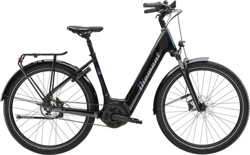 Diamant Beryll Esprit RT Gen 3 (Einstieg: tief) E-Bike Schwarz Modell 2025