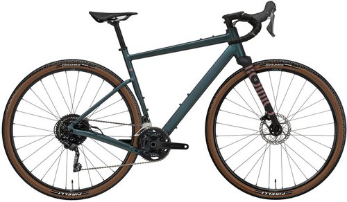 Rondo Ruut AL 1 2X Rennrad Blau Modell 2024