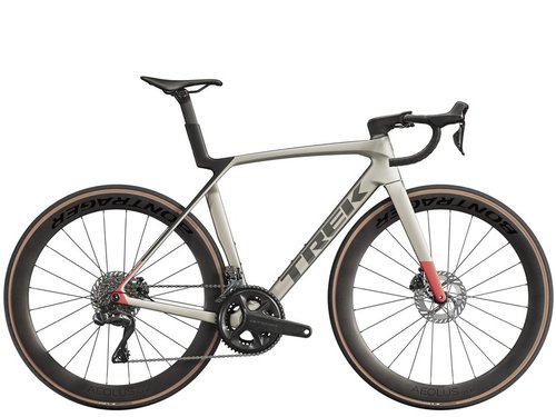 Trek Madone SL 7 Gen 8 Rennrad Grau Modell 2025