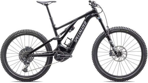 Specialized Turbo Levo Comp Alloy G3 E-Bike Schwarz Modell 2025