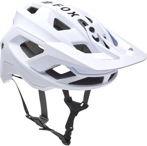 Fox Speedframe Solid Weiß Modell 2024