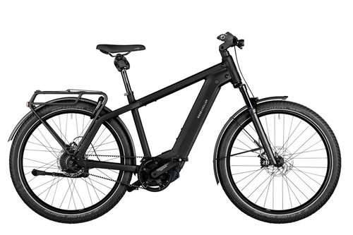 Riese und Müller Charger4 GT vario E-Bike Schwarz Modell 2025