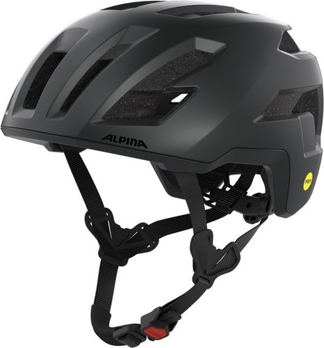 Alpina Taunus Gravel MIPS Schwarz Modell 2025