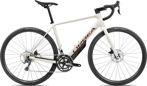 Orbea Avant H40 Rennrad Weiß Modell 2025