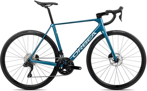 Orbea Orca M30i Rennrad Blau Modell 2025