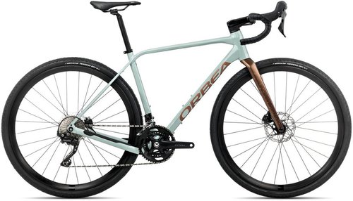 Orbea Terra H40 Rennrad Blau Modell 2025