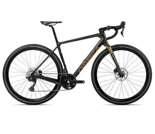 Orbea Terra M30 Team Rennrad Schwarz Modell 2025