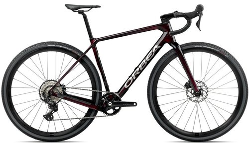 Orbea Terra M30 Team 1X Rennrad Rot Modell 2025