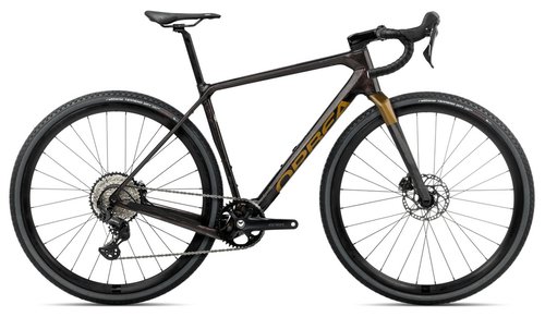 Orbea Terra M30 Team 1X Rennrad Schwarz Modell 2025
