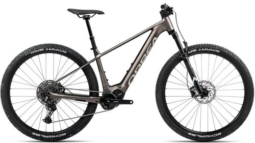 Orbea Urrun 20 E-Bike Bronze Modell 2025
