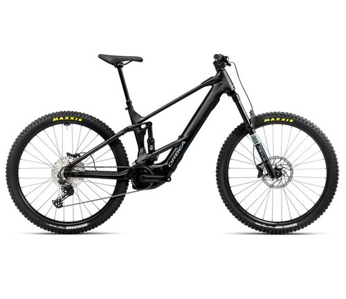 Orbea Wild ST H30 E-Bike Schwarz Modell 2025