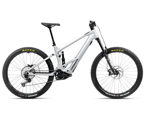 Orbea Wild ST H20 E-Bike Silber Modell 2025
