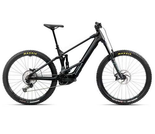 Orbea Wild ST H20 E-Bike Schwarz Modell 2025