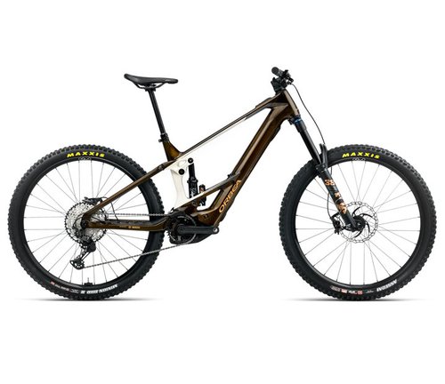 Orbea Wild M10 E-Bike Braun Modell 2025