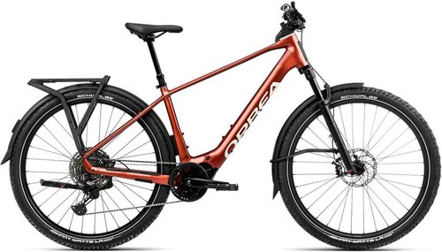 Orbea Kemen ADV 10 E-Bike Rot Modell 2025