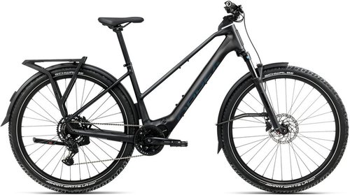 Orbea Kemen ADV 30 MID E-Bike Schwarz Modell 2025