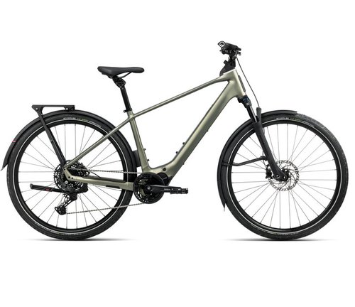 Orbea Kemen Tour 20 E-Bike Grün Modell 2025