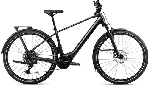 Orbea Kemen Tour 10 E-Bike Schwarz Modell 2025