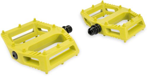 Cube Pedale Flat C6-ZP Gelb Modell 2025