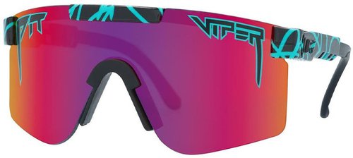 Pit Viper The Originals - Polarized Mirror - Voltage Türkis Modell 2025