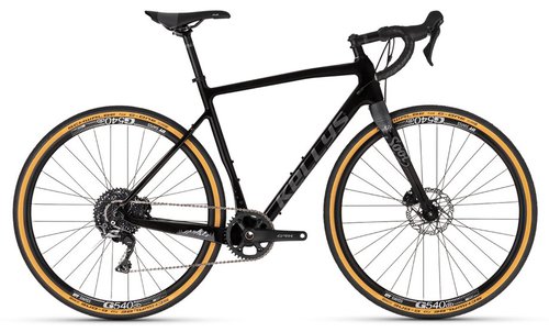 Kellys Soot 90 Rennrad Schwarz Modell 2024