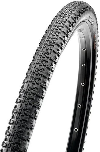 Maxxis Rambler 700x50C EXO TR Dual Schwarz Modell 2024