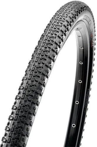 Maxxis Rambler 700x50C SilkShield TR Dual Schwarz Modell 2025