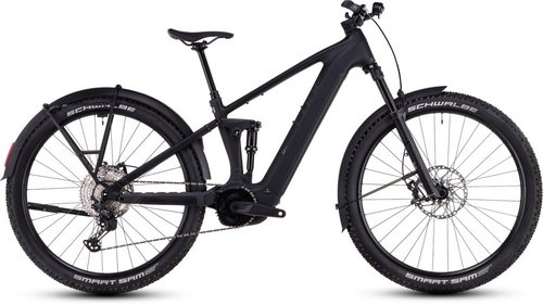 Cube Stereo Hybrid ONE22 SLX 800 Allroad E-Bike Schwarz Modell 2025