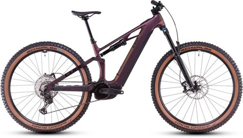 Cube Stereo Hybrid ONE44 HPC SLX 800 E-Bike Grün Modell 2025