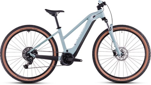 Cube Reaction Hybrid Performance 500 E-Bike Blau Modell 2025