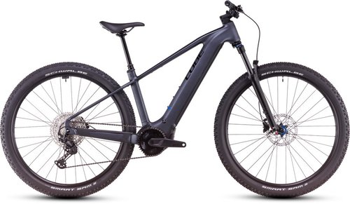 Cube Reaction Hybrid Pro 800 E-Bike Grau Modell 2025
