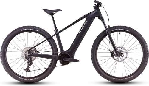 Cube Reaction Hybrid Race 800 E-Bike Schwarz Modell 2025