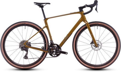 Cube Nuroad C:62 Pro Rennrad Grün Modell 2025