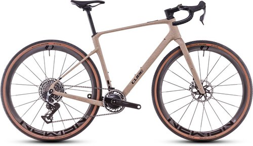 Cube Nuroad C:62 SLT Rennrad Weiß Modell 2025