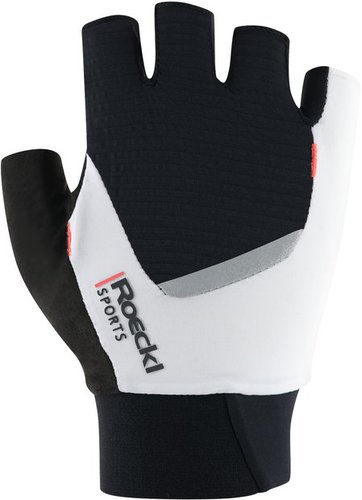 Roeckl Diamante 2 Kurzfinger Handschuhe Weiß Modell 2025