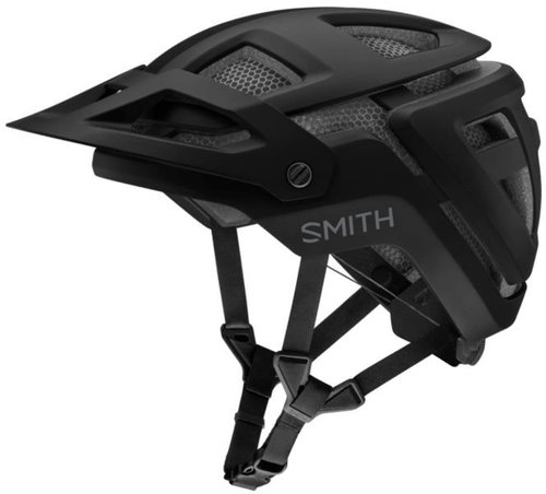 Smith Forefront 3 MIPS Schwarz Modell 2024