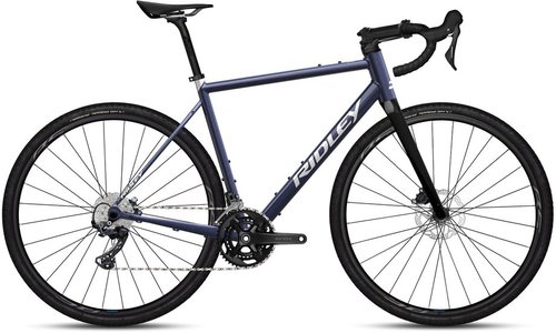 Ridley Grifn A Gravel - Shimano GRX600 Rennrad Lila Modell 2025