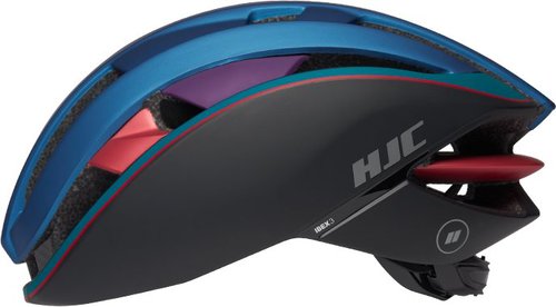 Hjc Ibex 3 Road Blau Modell 2024