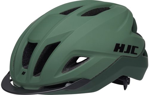 Hjc Crosser XC/Gravel Grün Modell 2024