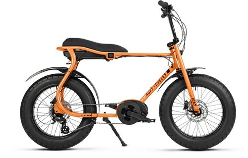 Ruff Cycles Lil Buddy Performance E-Bike Orange Modell 2025