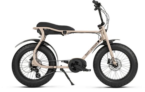 Ruff Cycles Lil Buddy Performance E-Bike Grau Modell 2025