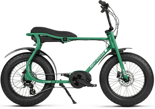 Ruff Cycles Lil Buddy Performance E-Bike Grün Modell 2025