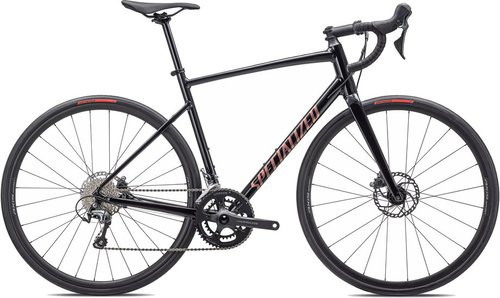 Specialized Allez E5 Sport Rennrad Schwarz Modell 2025